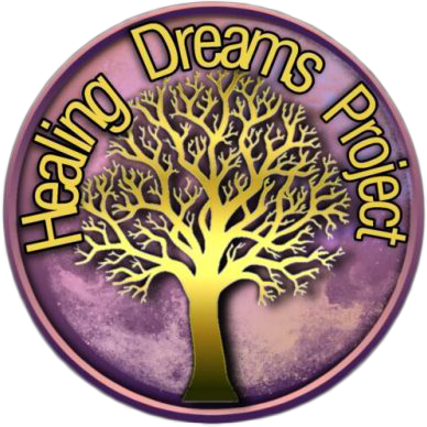 Healing Dreams Project Podcast Logo